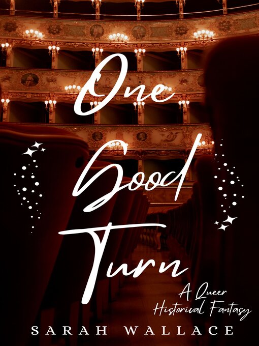 Title details for One Good Turn by Sarah Wallace - Available